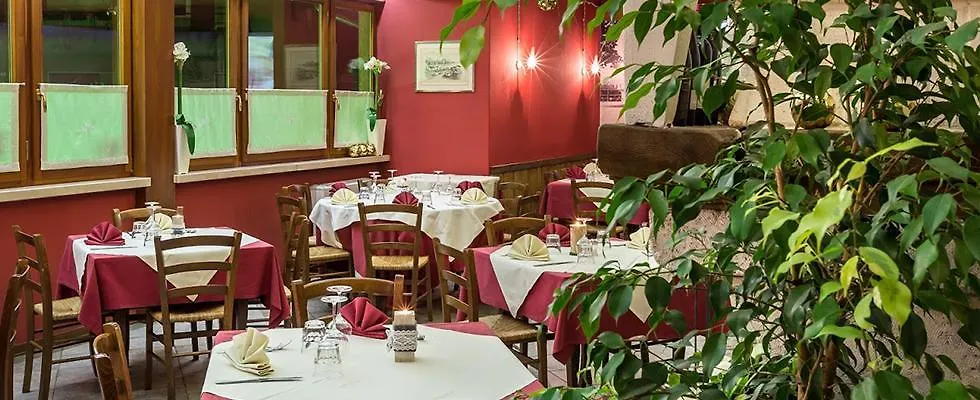 Albergo Alla Cesa 费尔特雷 酒店