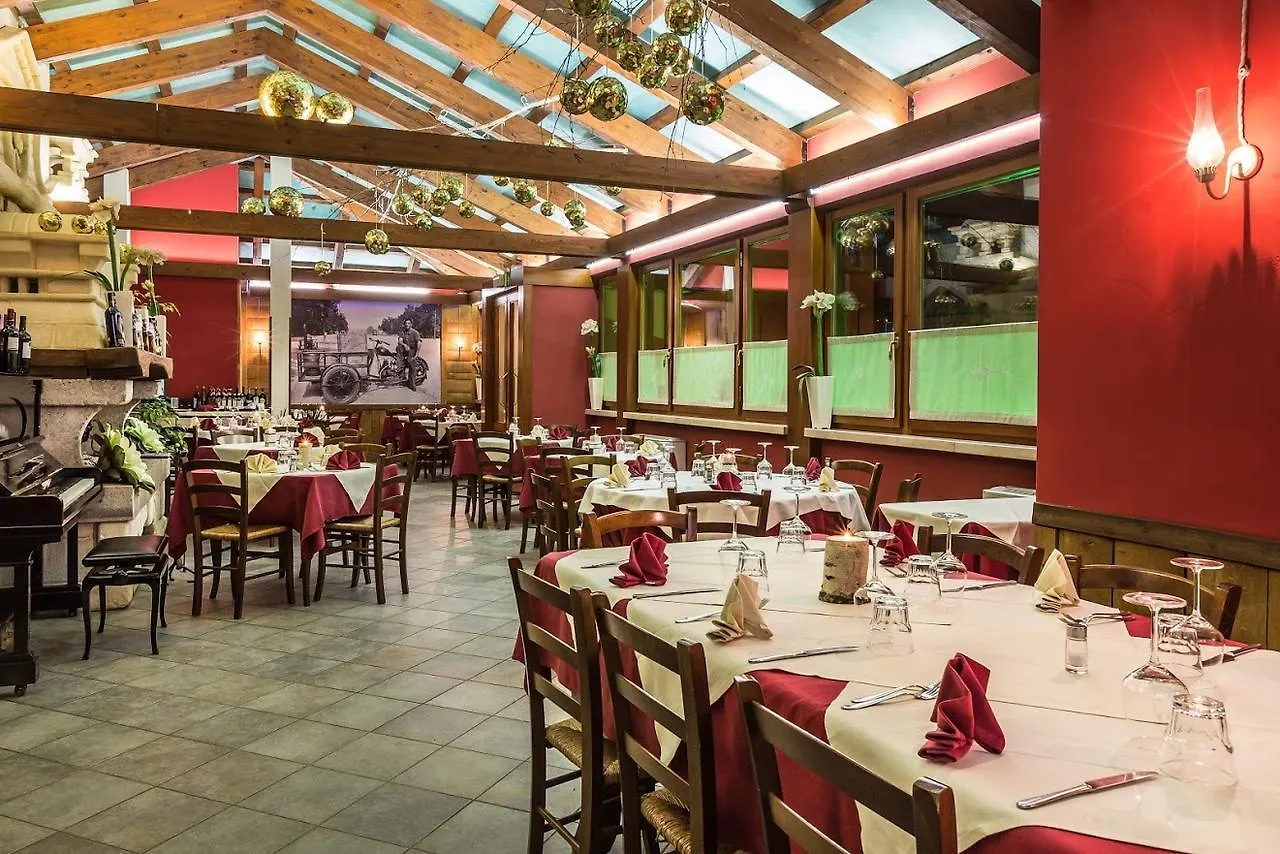 Albergo Alla Cesa 费尔特雷 酒店
