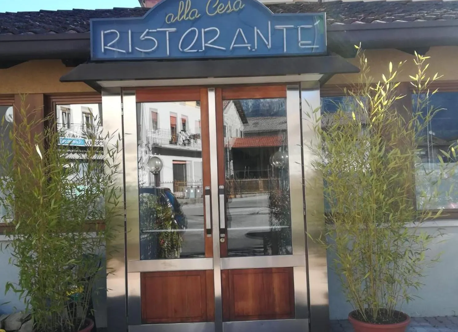 Hotel Albergo Alla Cesa Feltre