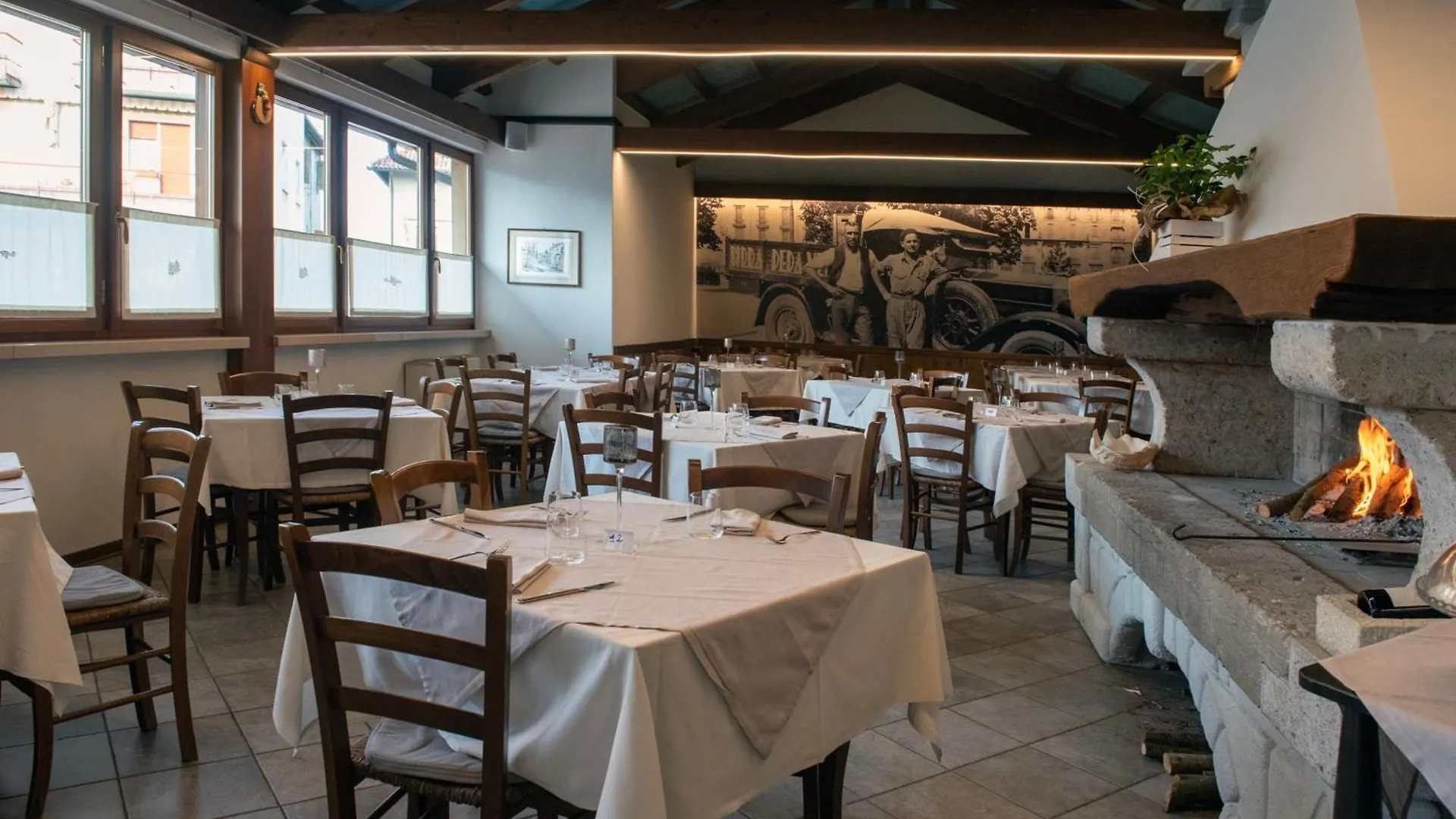 Albergo Alla Cesa Feltre Italy