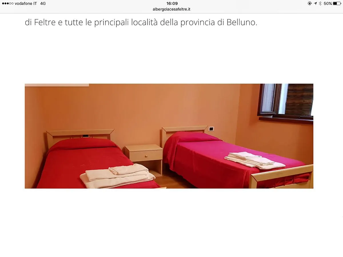 Albergo Alla Cesa Feltre