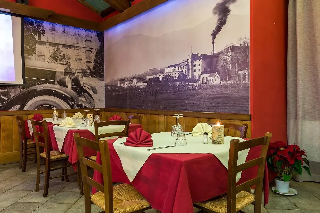 Albergo Alla Cesa Feltre Italy