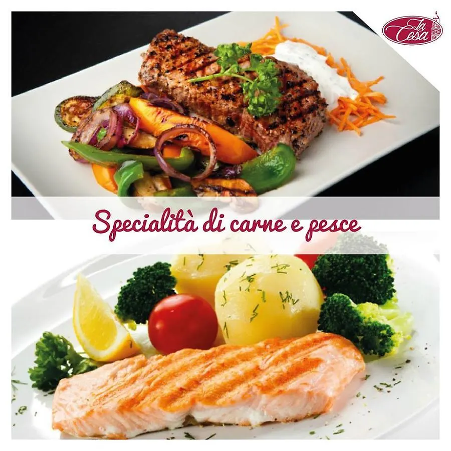 Albergo Alla Cesa Feltre Hotel