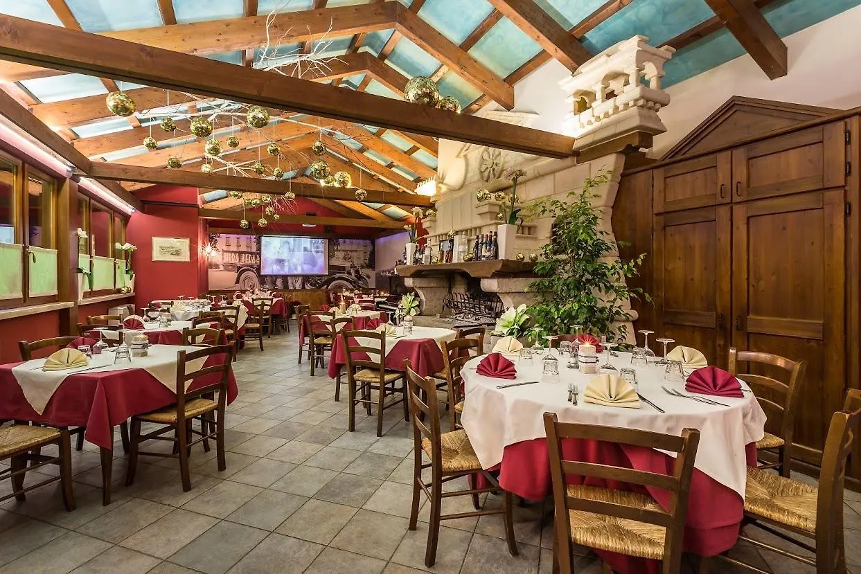 Albergo Alla Cesa Feltre 2*,  Italy