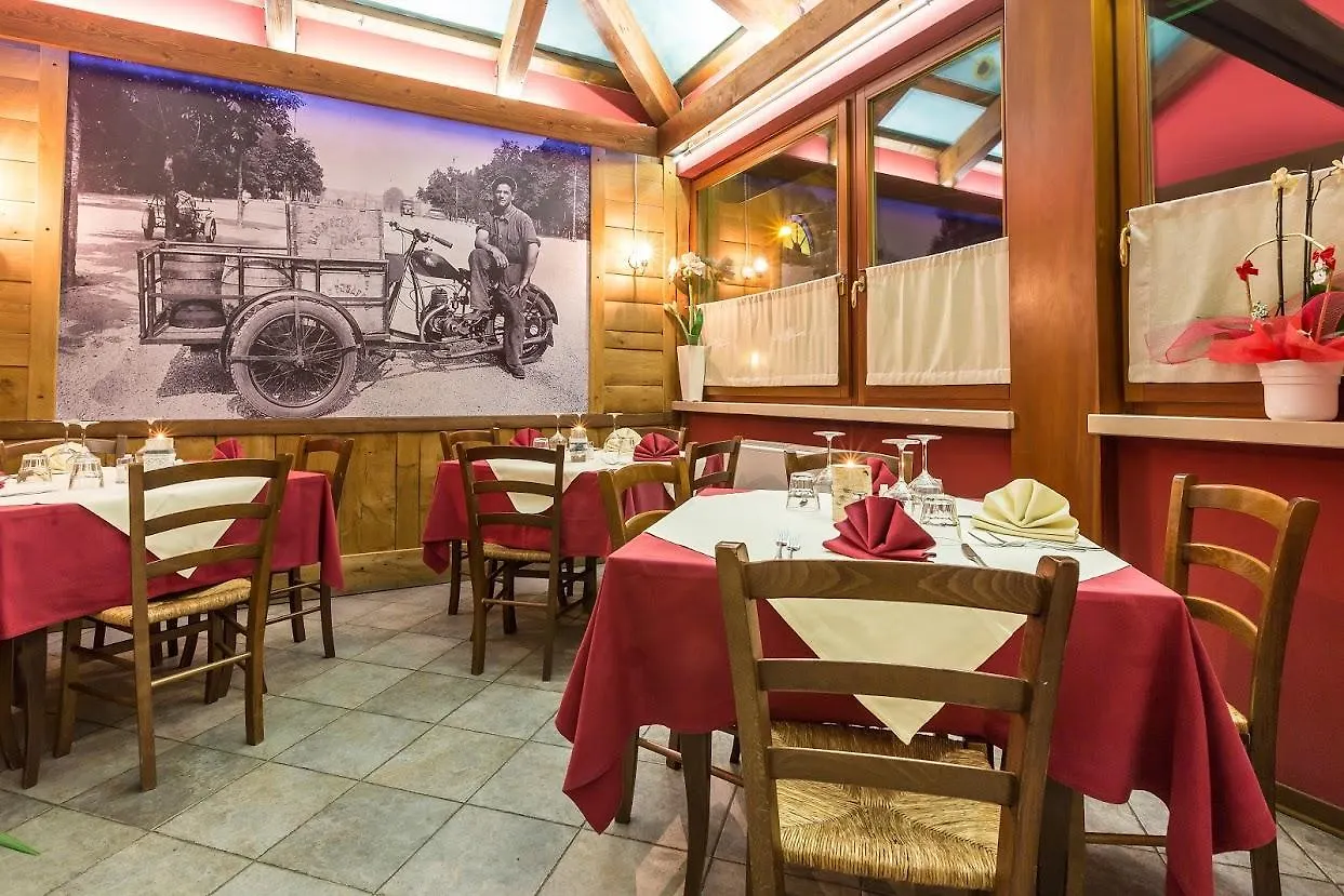 Albergo Alla Cesa Feltre Hotel