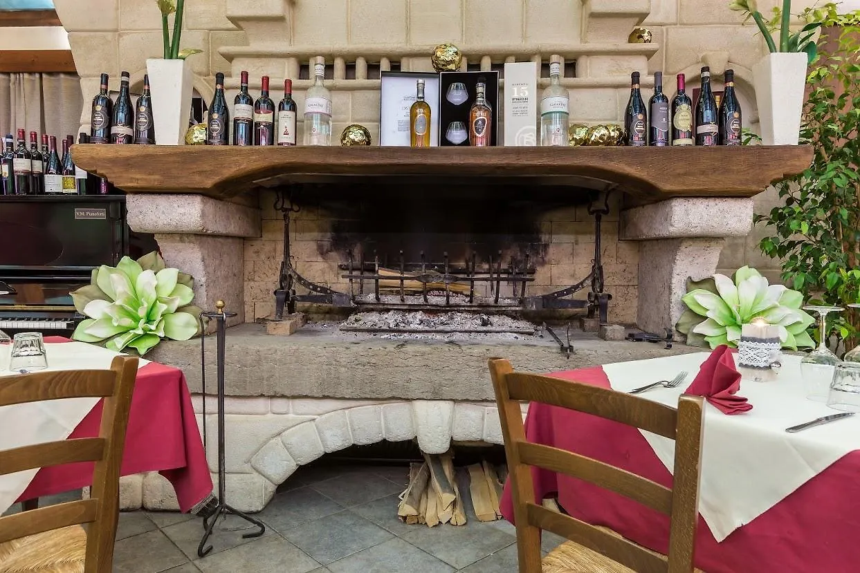 ** Hotel Albergo Alla Cesa Feltre Italy