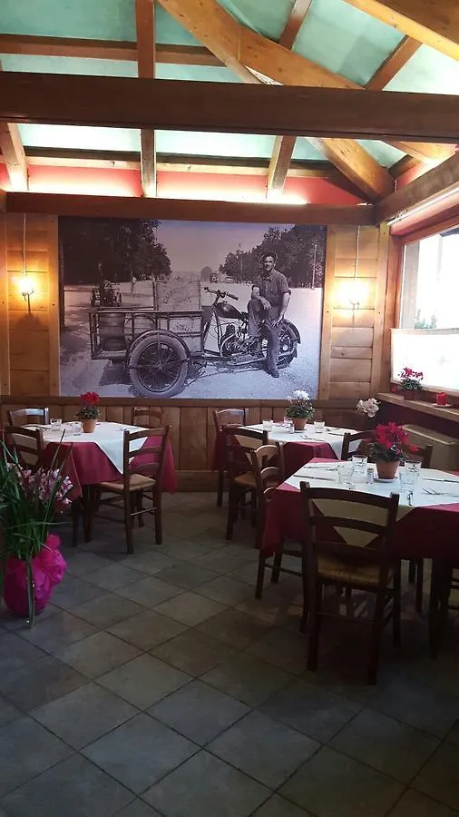 Albergo Alla Cesa Feltre Hotel