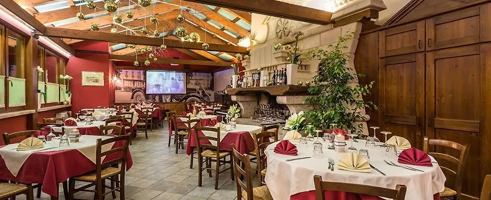 ** Hotel Albergo Alla Cesa Feltre Italy