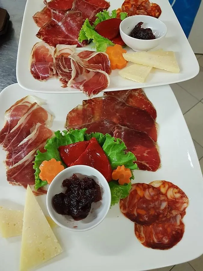 Albergo Alla Cesa Feltre Hotel